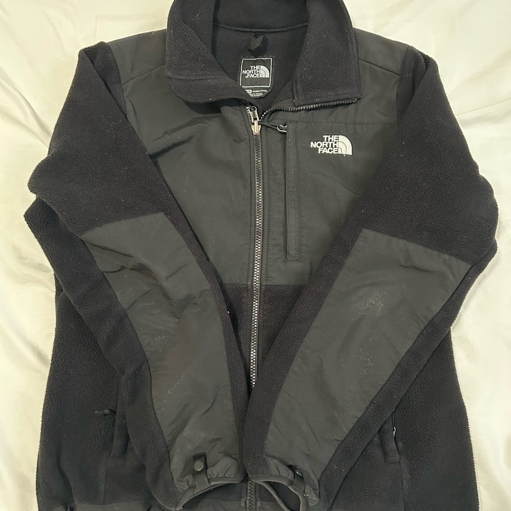The North Face Black Fleece Jacket